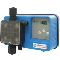 Дозаторна помпа с ръчни настройки - дигитална, модел ME1-C Дозаторна помпа с ръчни настройки - дигитална, модел ME1-C